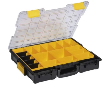 Afbeelding voor categorie Assortimentskoffers