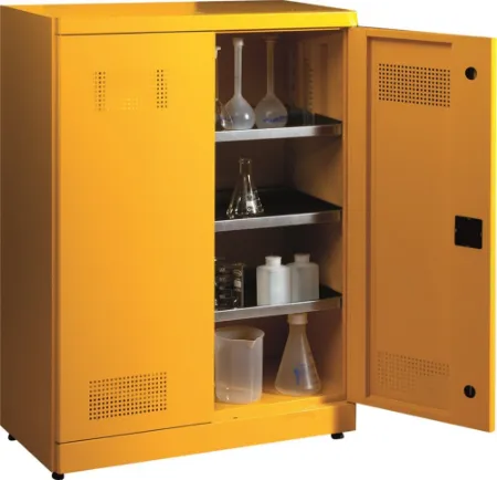Afbeelding voor categorie Blue-Line chemische materiaalkast en lekbak