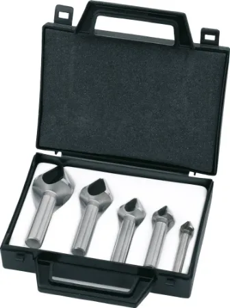 Afbeelding voor categorie Verzinkfrezen set