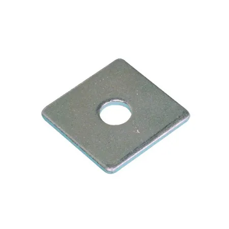 Afbeelding voor categorie Vierkant sluitplaat