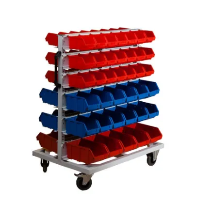 Afbeelding voor categorie Blue-Line magazijnbakkenkast en -kar