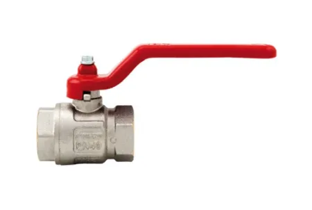 Afbeelding voor categorie Kogelafsluiters